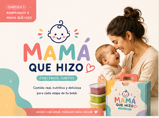 Mamá Qué Hizo